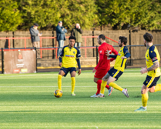Rams v Gosport Borough (65 of 239)