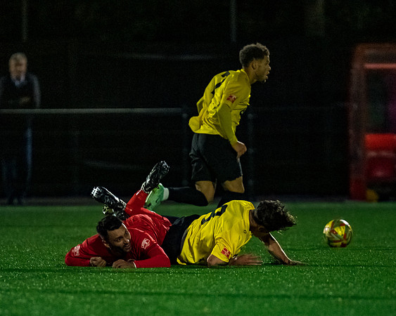 Rams 1 Harrow Borough 3  (45 of 232)