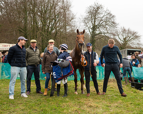 Race 2 - Veteran Horse (143 of 153)