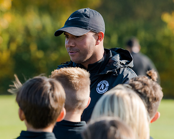 AFC Oaklands v Hendon United (5 of 314)