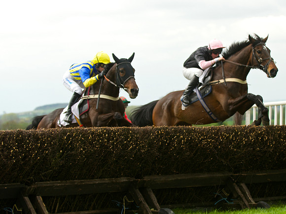 Kimblewick Point to Point at Kingston Blount Racecourse on Saturday 12th April 2014
