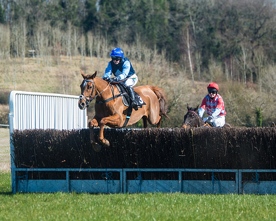 Race 2 - Warwick racecourse conditions  (15 of 122)
