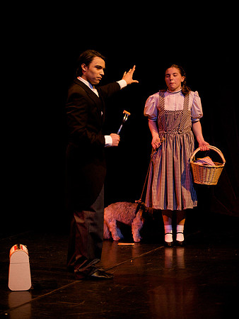 The Wizard of OZ -  40