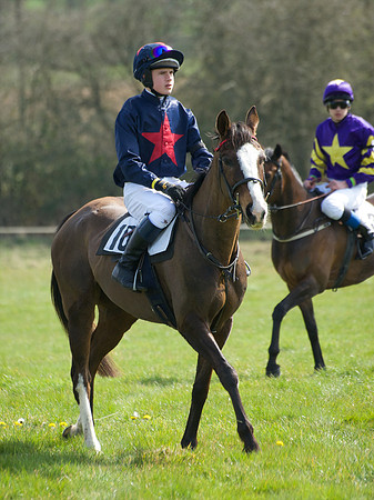 Pony Race 3 -  24
