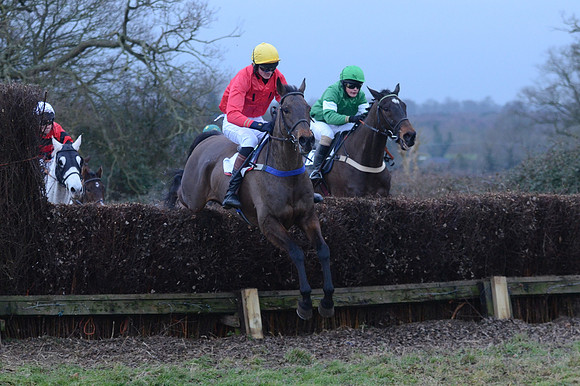 Novice Riders 46