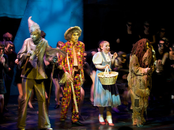 The Wizard of OZ -  310
