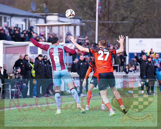 Chesham Utd 0 v Dorking Wanderers 5 (167 of 296)