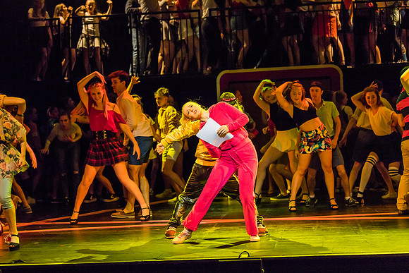 Legally Blonde The Musical