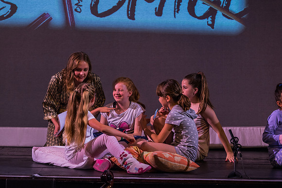 Legally Blonde The Musical