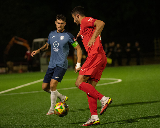 Rams 0 Walton and Hersham 1  (63 of 242)