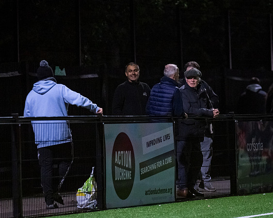 Rams 1 v 0 Hartley Wintney -34