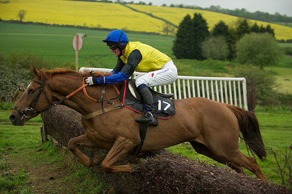 Race 7 - 2m4f Maiden 38