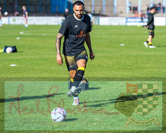 Weymouth 1 v Chesham Utd 1 (40 of 326)