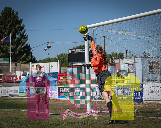 Chesham United 0 v 4 London Bees (83 of 457)