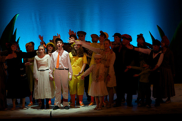 Honk Act 2 -  140