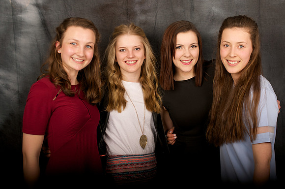 Sports awards evening  399