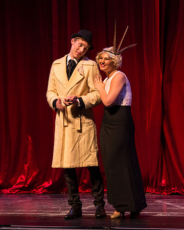 Singing in th Rain -  Thursday - Act 1  (58 of 360)