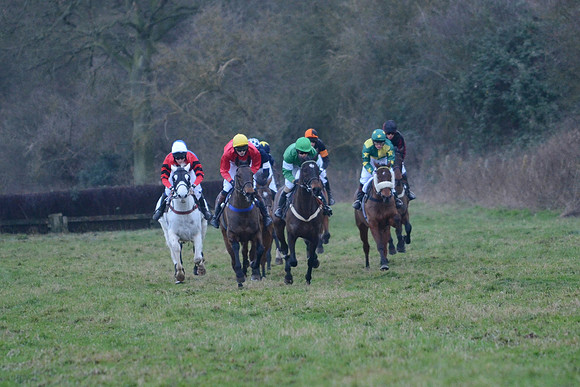 Novice Riders 42