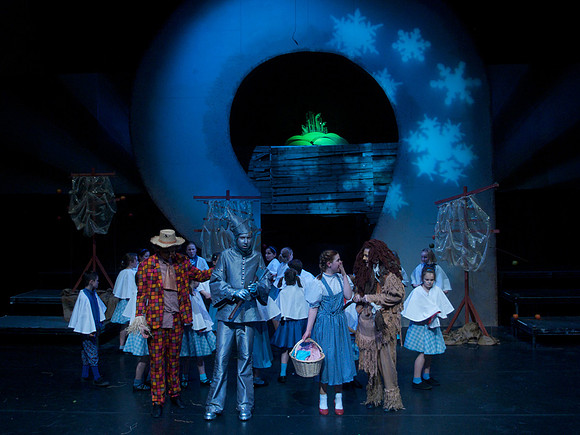 The Wizard of OZ -  209