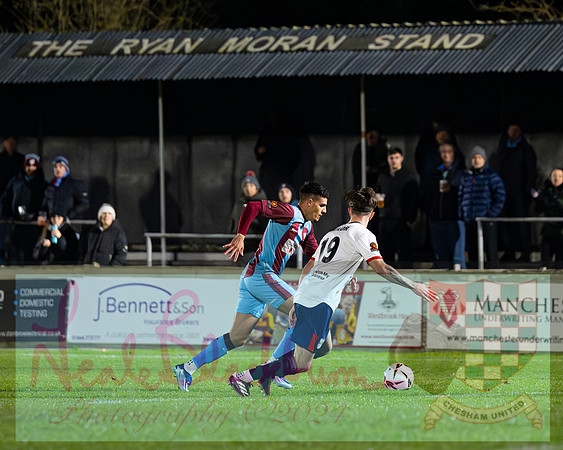 Chesham 2 Hampton and Richmond Borough 1 (12 of 401)