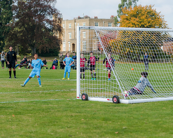 AFC Oaklands v Hendon United (131 of 314)