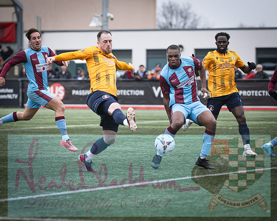 Slough Town 1 Chesham Utd 1 (314 of 517)