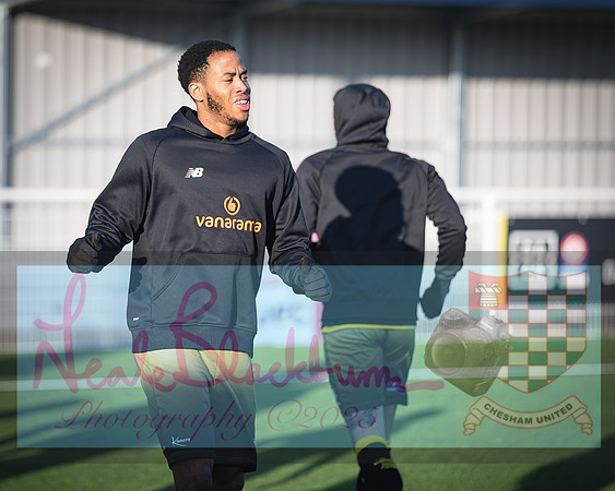 Aveley 1 Chesham utd 1 (18 of 322)
