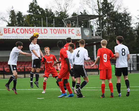 Rams v Procision Academy Reading (224 of 278)