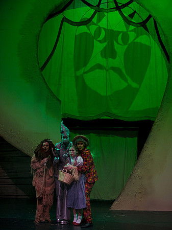 The Wizard of OZ -  269