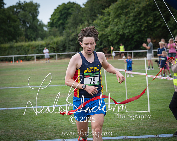 Bovi10K - 10K finish-10
