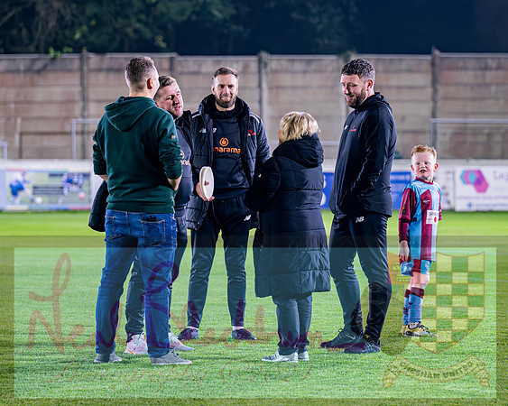 Chesham 0 Lincoln City 4 (5 of 747)