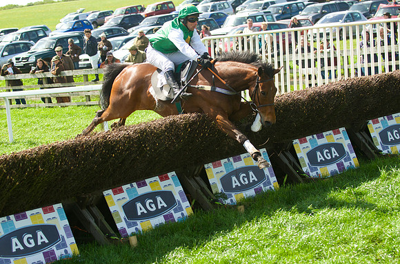 Race 2 - Open Maiden  54