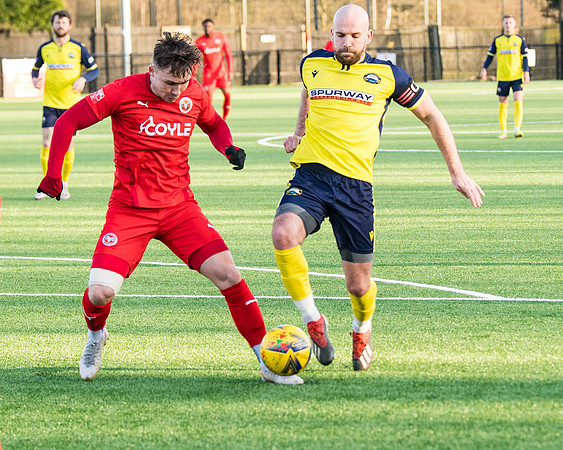 Rams v Gosport Borough (33 of 239)