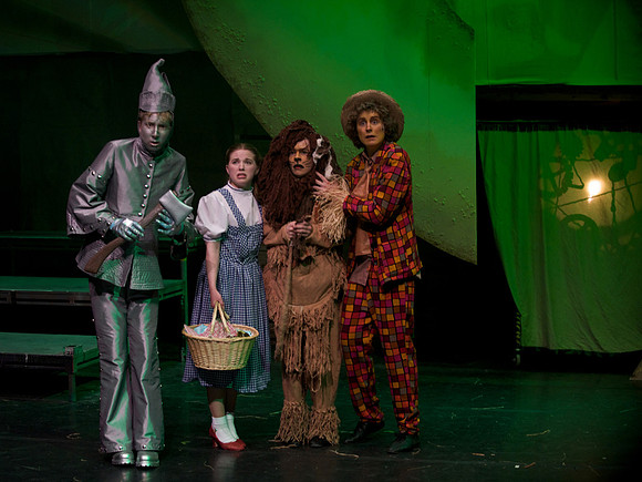 The Wizard of OZ -  275