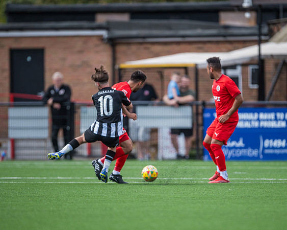 Rams 0 Dorchester 1  (99 of 273)