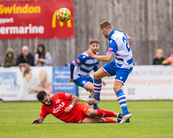 Swindon Supermarine 1 Rams 1  (92 of 333)