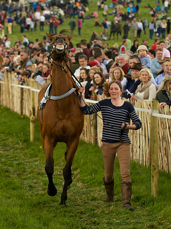 Old Berks at Lockinge Mixed Open Race