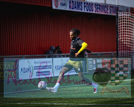 Worthing 3 v Chesham Utd 0 (66 of 330)