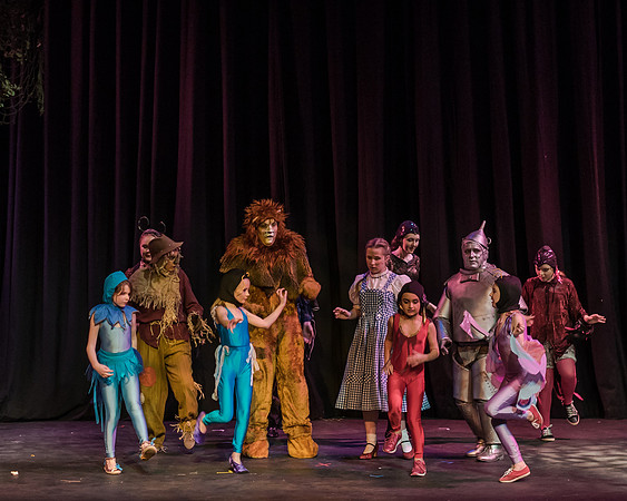 Woz Dress Act One (231 of 248)