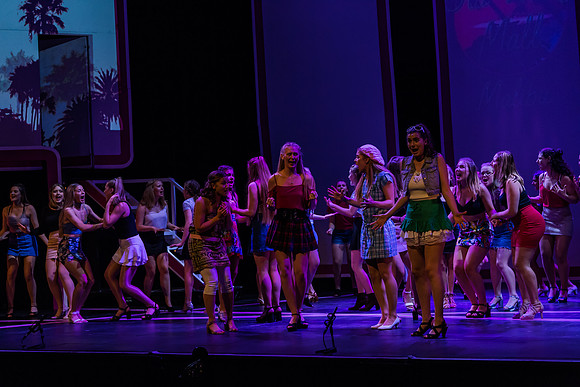 Legally Blonde The Musical