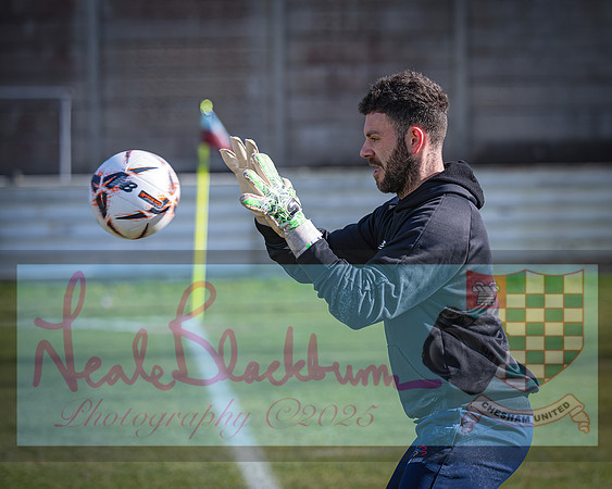 Chesham 1 v St Albans City 0 (11 of 414)