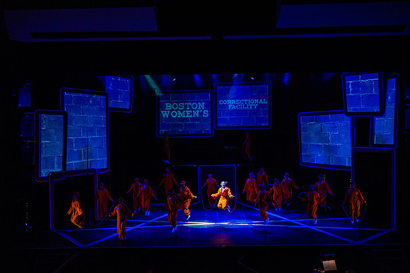 Legally Blonde The Musical
