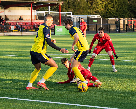 Rams v Gosport Borough (215 of 239)