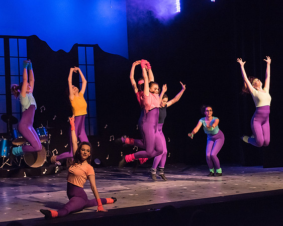 Maggie Monk - Act 1 - 17.I Sing The Body Electric (108 of 109)