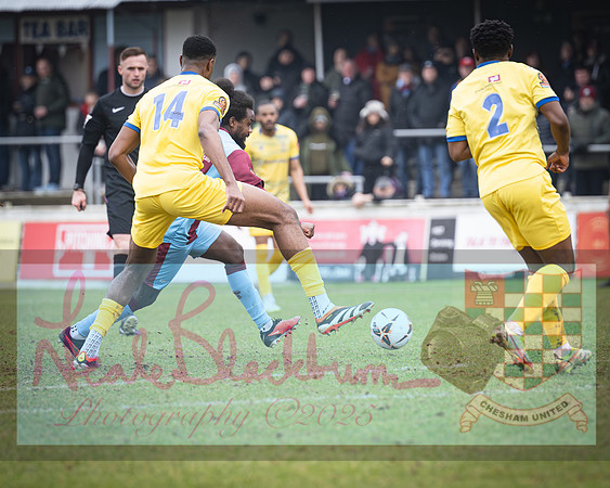 Chesham Utd 1 Enfield Town 3 (206 of 473)