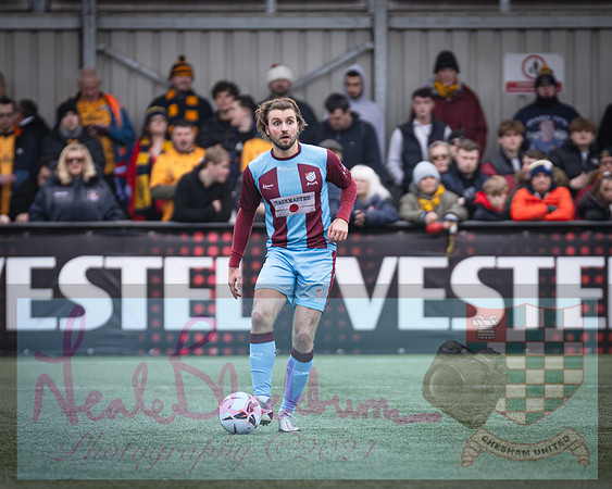 Slough Town 1 Chesham Utd 1 (286 of 517)