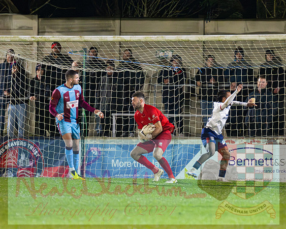Chesham 2 Hampton and Richmond Borough 1 (283 of 401)