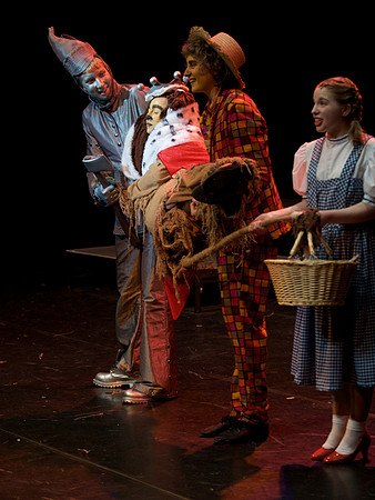 The Wizard of OZ -  264