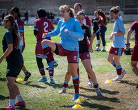 Chesham United 0 v 4 London Bees (8 of 457)