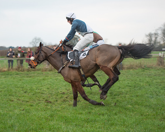 Race 6 - 2m4f Maiden 55